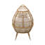 CHAISE EN ACIER