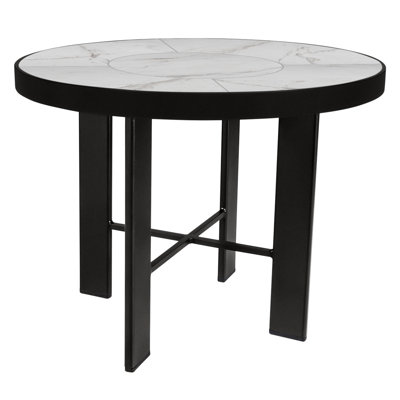Tables Outdoor Round Side Table