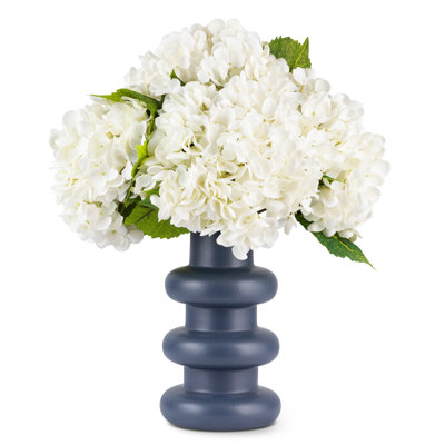 Cecily Realtouch Hydrangea Arrangement