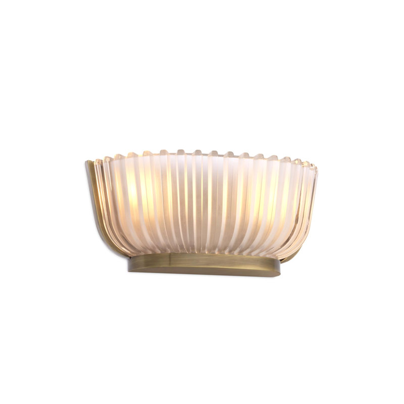 Artos 2 - Light Flush Mounted Sconce