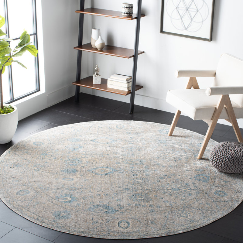 Tapis oriental Dream Performance, Rond 6 pi 7 po