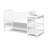 Econest 5-in-1 Convertible Crib & Changer With Smart Storage-118228728