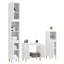 Bardfield Bathroom Furniture Suite-1373662537