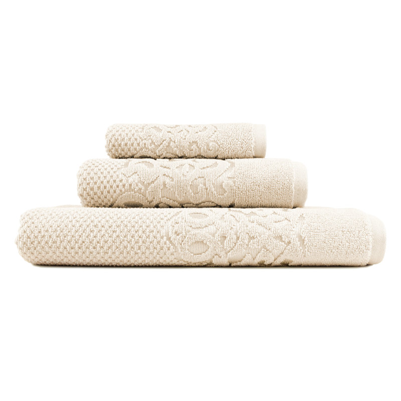 Serviette Parkerson, Beige, Serviette de bain - 1 paquet