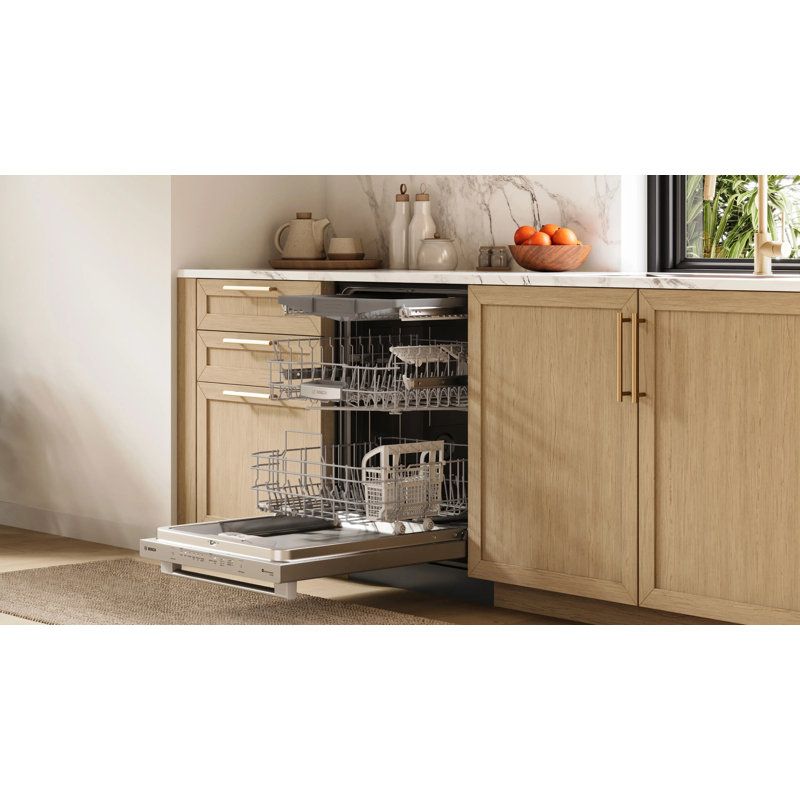 24" Bar Handle 800 Series Dishwasher