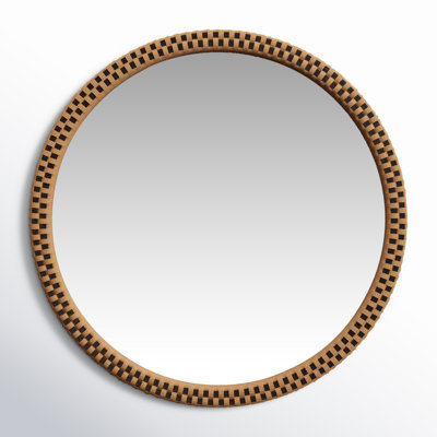 Circle Wall Mirror