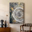 Série ABSTRACT CCLXV III - Toile tendue avec châssis Premium - Prêt à être accroché-150425053