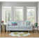 Cloran Chenille Abstract Indoor Rug
