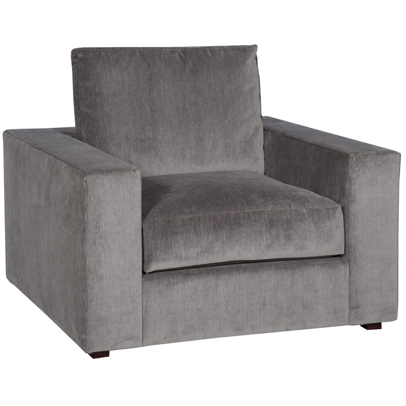 Lucca Stocked Chair, Veto Smoke 