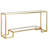 Athena Glass Top Console Table-1047796149-1047796152