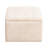 Cube Storage Ottoman,  Multi-Functional Footrest,Beige-1988488526-1988488527