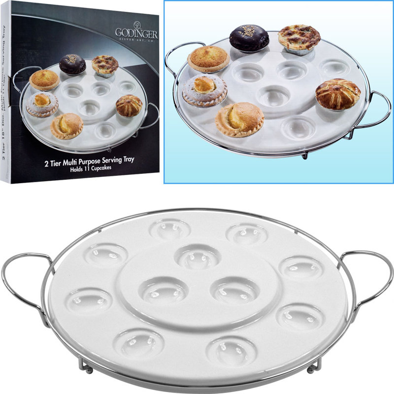 Support à gâteau godinger