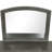Mirror For Bathroom Bedroom, Gray