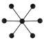 Bronica 6 - Light Classic / Traditional Chandelier