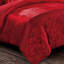 Santiago 3 Piece Crushed Velvet Duvet Cover Set Ultra Soft Luxurious and Easy Care Bedding-1541616518-1541616523