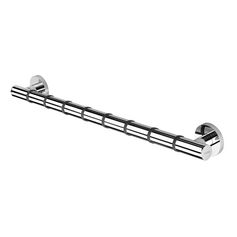 Assistive Grab Bar, 7cm H x 68 cm W x 7.3cm D
