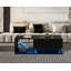 Solid Coffee Table with Storage-767574995