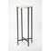 Nigella Marble and Cross Legs Side Table