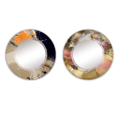 Round Mirror