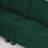 Shavera 8 - Piece Velvet Sectional Sofa Livingroom Coner Couch with 2 Storage Ottomans-1857524874