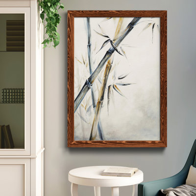 " Black Bamboo "