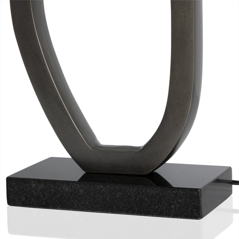 Bingley Table Lamp, Black