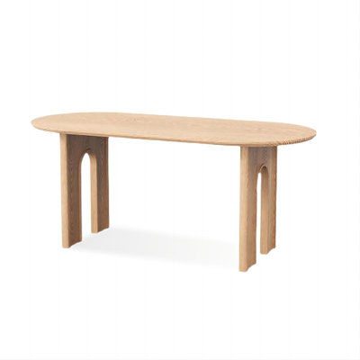 Table de salle à manger Burlywood