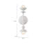 Cadence 2 - Light Vanity Light