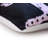 Best-Selling Pink Panther Velvet Pillow – Handmade 16X24 Lumbar