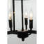 3 - Light Semi Flush Mount