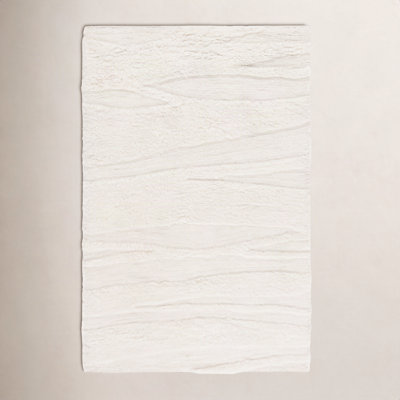 Casablanca Hand-Woven Wool Rug