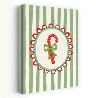 Bright Whimsy V Contemporary Bow Bright