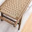 Saoirse 47" Woven Rope Wood Bench-99197825-99197827