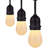 Outdoor 12 - Bulb 288'' Plug-in String Light