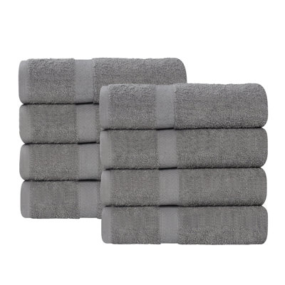 Quick-Drying Cotton Washcloth