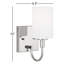 One Light Wall / Bath Sconce-709639299