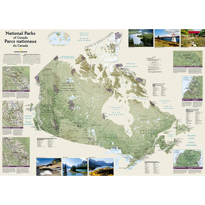 Canada National Parks - Tubed