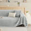 Housse pour coussin carré en fausse fourrure-500592642-500592644