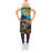 No Holiday Polyester Cotton Bib Apron