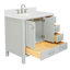  36'' Single Bathroom Vanity with Quartz Top-1593631969-1552576374-1552576379