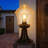 Classic Garden Pedestal Bollard Light