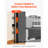 Retractable Baby Gate Mesh Dog Gate-608030685-608030683