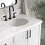 ARIEL Kelly 73 Double Sink Bathroom Vanity with Pure Quartz Top-1742192966-1698108950-1698108944