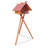 Boen Wood Freestanding Decorative Bird Feeder
