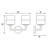 Lumina 2-Light Wall Vanity