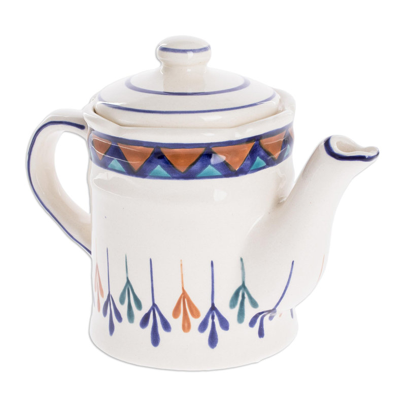 Wildon Home® Naiden 1oz. Teapot