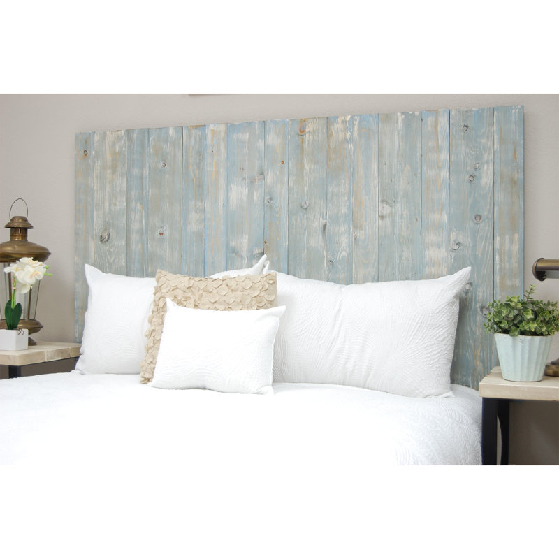Solid Wood Headboard
