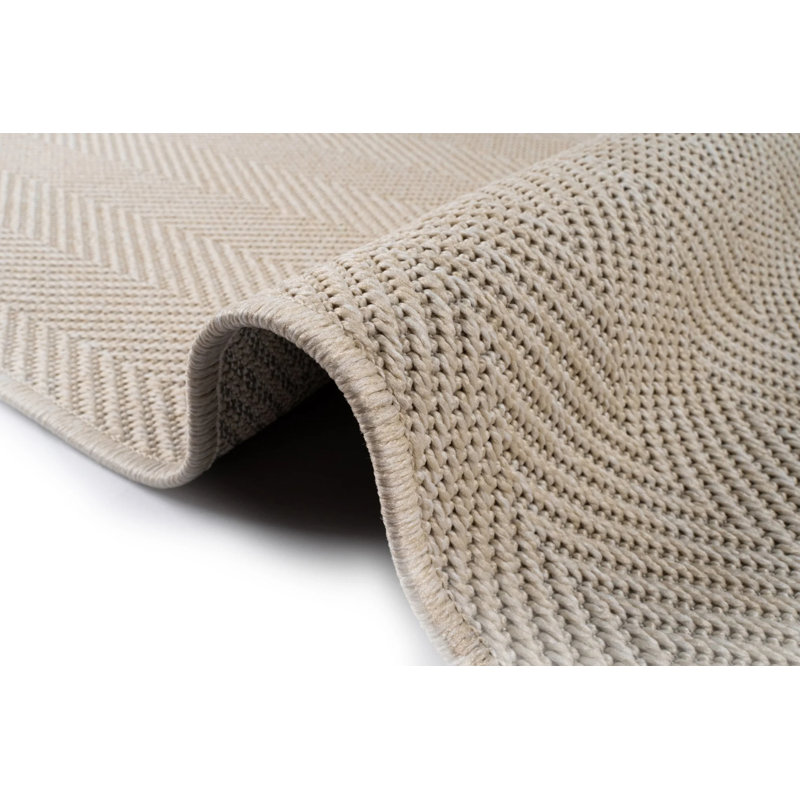Santorini Area Rug, Square 1'6"