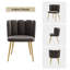 Chaise d'appoint Easthampton-1944223854
