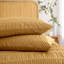Seersucker Duvet Cover Set with Pillowcases-85748165-85748164